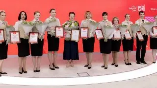 Победа сотрудников «Мои документы» в конкурсе «Московские мастера»