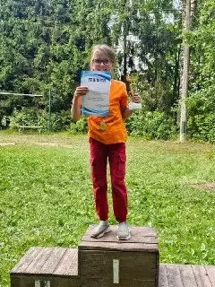 Межрегиональные соревнования по парусному спорту прошли на Клязьме