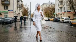 Москвичи смогут делиться душем с соседями этим летом
