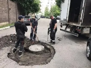 Более 50 работ по благоустройству коммунальных сетей в Королёве