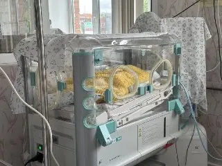 Подольский роддом: более 1400 новорожденных с начала года