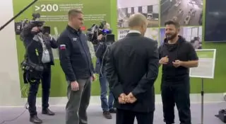 Путин одобрил новое шоу о боевых дронах с Галустяном