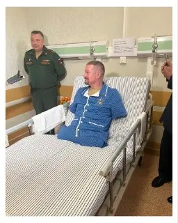 Герой России Максим Бахарев: Молитва и Вера Спасли Жизнь