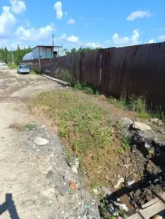 Подтопление в Нахабино: Водоотводные Каналы Зарыты