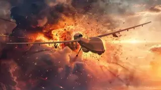 340 Беспилотников Атаковали Москву: ПВО Нейтрализовало Большую Часть