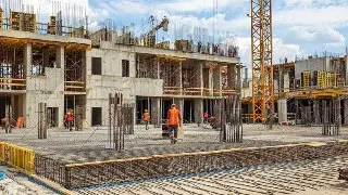 Москва запускает проекты по развитию 79 новых территорий