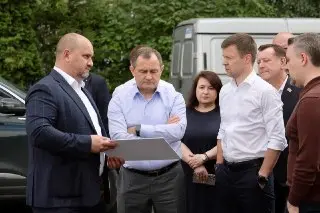 В Балашихе обновят 20 детских площадок в 2026 году