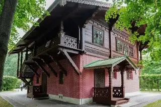 Швейцарский домик в Кускове открывает двери для посетителей