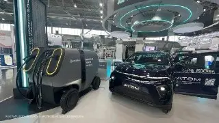 Новые Передвижные Заправки для Электрокаров Запустят в Подмосковье