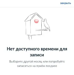 Москвичи Столкнулись с Нехваткой Слотов для Записи на Загранпаспорт