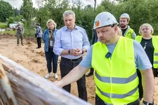 Капитальный Ремонт Мостов в Дютьково: Прогресс Работ и Планы