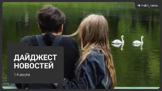 Главные события 14 июля: назначения, происшествия и опросы