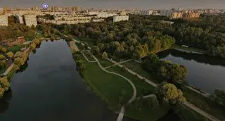 Открытие оздоровительного маршрута в Терлецком парке 16 июля