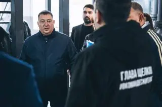Павел Папулов: Успехи ветерана в программе «Герои Подмосковья»