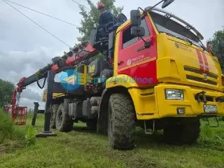 Увеличение бригад для восстановления электроснабжения после бури