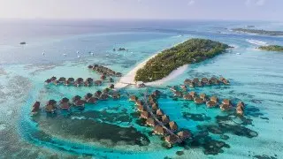 Самый дорогой тур за границу из России: 5,2 млн рублей на Мальдивы
