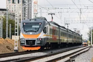 Москвичи могут выбрать названия для новых поездов-комфортников