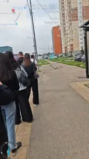 Задержка автобуса №1899 в ЖК «Домодедово Парк»: причины и последствия