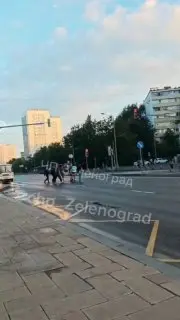 Групповое нападение на Центральном проспекте: подробности происшествия