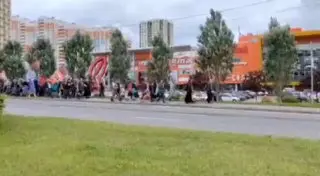 Крестный ход в Троице-Сергиеву Лавру: традиционное событие