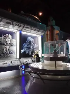 Бесплатный День в Музее Космонавтики: Узнайте больше об экспонатах!