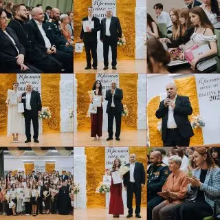 Выпускники школы № 2 в Лосино-Петровском получили медали