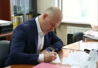 Александр Коган выдвинулся в Госдуму: новые решения для округа