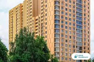 Завершено строительство дома по реновации на Свободном проспекте