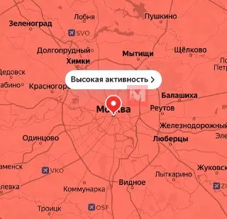 Завтра аллергиков Москвы ждет сильное цветение растений
