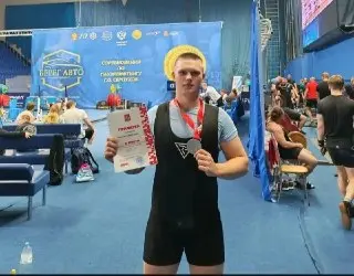 Спортсмен из Серпухова завоевал медали на чемпионате области