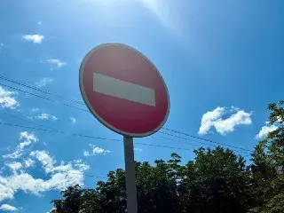 Изменения в движении транспорта из-за ремонта тепловых сетей