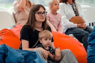 Летний кинотеатр в Озеропарке: открытие сезона с бесплатными показами
