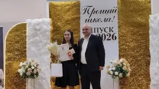 Успех Елизаветы Соловьёвой: Золотая медаль и мечты о будущем