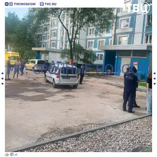 Подросток пострадал от взрыва страйкбольной гранаты в Москве