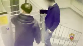 На юге столицы задержан хулиган, сломавший подъёмник для инвалидов