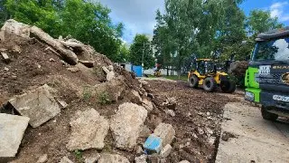 Сквер «Мирабель» в Протвино: Реконструкция и Новые Дорожки