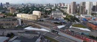 Открытие новой дороги улучшит транспортную связь в городе