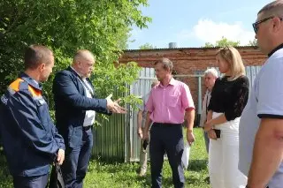 Противоаварийная тренировка на котельной: как прошли учения