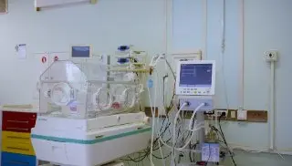 Современное оборудование для новорожденных в роддоме Орехово-Зуево