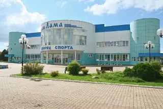 Ремонт Дворца спорта Лама: обновления и сроки завершения