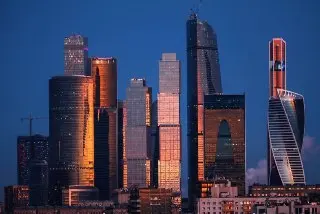 В «Москва-Сити» опровергли слухи о падении лифта с пассажирами