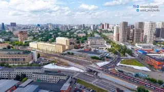 Новая дорога соединяет улицы в Бутырском районе
