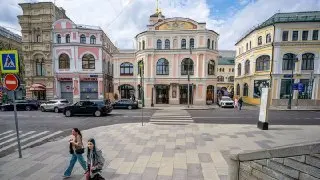 Асфальт обновлен на 42 улицах в центре Москвы