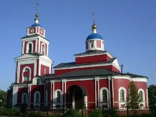 Крестный Ход с Калужской Иконой Божией Матери Прошел в Белоусове