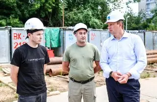 Новая пристройка к поликлинике в Нахабино: что ожидает пациентов?