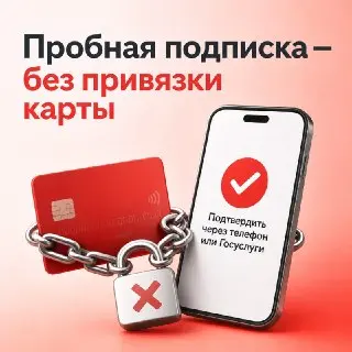 В России предложили запретить привязку карт для пробных подписок