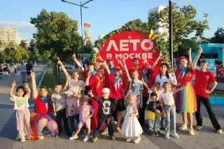 Фестиваль Здоровья и Танцевальный Батл на Площади Юности