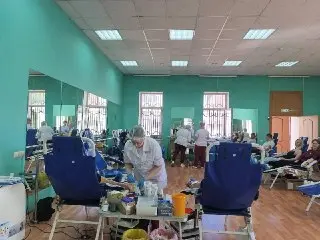 Донорская акция в Электростали: как стать донором 16 июля