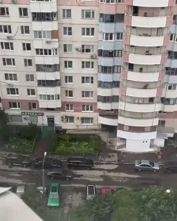 Сигнализация в Трехгорке мешает жителям спать уже месяц