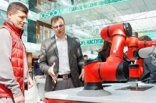 В пятом микрорайоне появится новый технопарк с инновациями